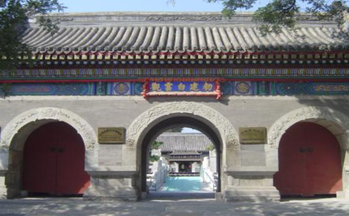 北京白云觀2021年恢復(fù)開放時間