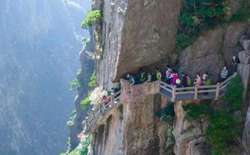 去黃山?jīng)]有帶身份證怎么辦（解決方法）