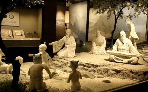 2021孔子博物館清明節(jié)閉館么（開放時間）