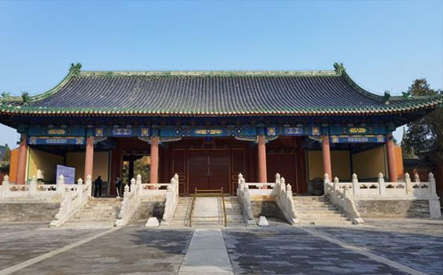 2021清明節(jié)北京歷代帝王廟博物館開放時間