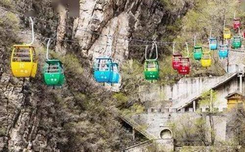 北京龍慶峽景區(qū)現(xiàn)在開放了嗎2021_開放時間