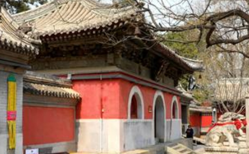 北京戒臺(tái)寺丁香節(jié)2021（活動(dòng)時(shí)間+內(nèi)容）