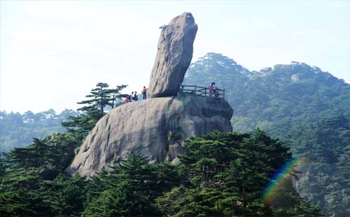 安徽黃山風(fēng)景區(qū)門票怎么開(kāi)發(fā)票