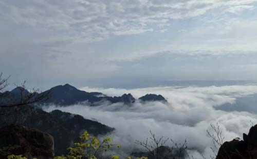 2021年黃山索道下行票幾點(diǎn)結(jié)束