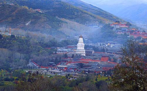 山西五臺(tái)山2021年還免門(mén)票嗎解答