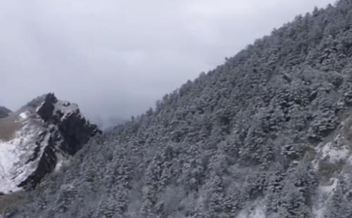 神農(nóng)架下雪一般是什么時(shí)間