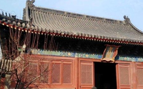 北京智化寺門(mén)票預(yù)約方法及入口2021