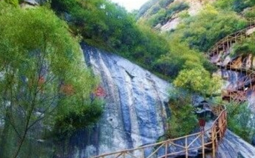 北京清涼谷風(fēng)景區(qū)旅游攻略 （門票價格+有什么好玩的）