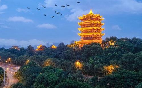 2021國慶湖北景區(qū)優(yōu)惠活動一覽