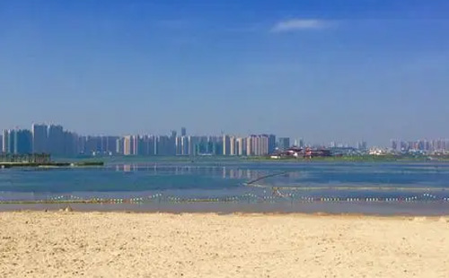 長(zhǎng)沙沙灘公園有哪些