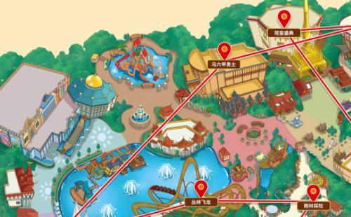 南寧方特東盟神畫(huà)攻略(營(yíng)業(yè)時(shí)間+門(mén)票+交通)