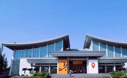 四川博物館在哪個位置(附周邊交通)