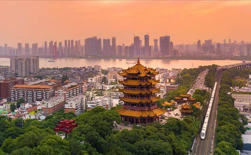 2022湖北最美取景地排名前十