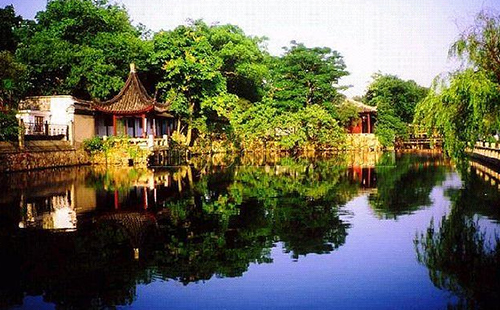 蘇州四大名園是哪四大園林(最佳旅游時間+門票)