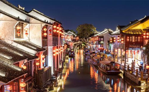 2022蘇州虎丘夜游攻略(開放時間+夜游景點)