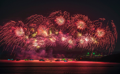 2022太湖黿頭渚煙花大會時間+門票+購票入口