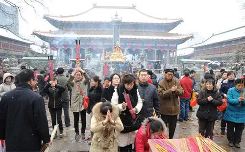 西安廣仁寺求什么最靈驗(yàn) 西安廣仁寺祈福攻略2023
