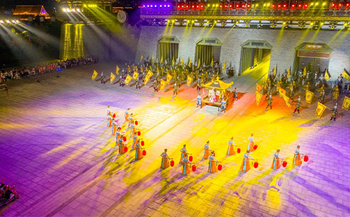 2023襄陽(yáng)唐城夜游開(kāi)放時(shí)間及門(mén)票價(jià)格