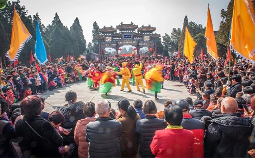 2023中岳廟會(huì)時(shí)間幾月幾日(時(shí)間+地點(diǎn)+活動(dòng))