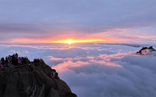 黃山蓮花峰關(guān)閉時間及原因