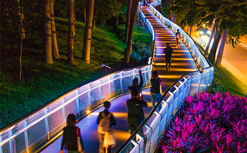 廣州麓湖公園云道游玩攻略(開(kāi)放時(shí)間+入口+門票)