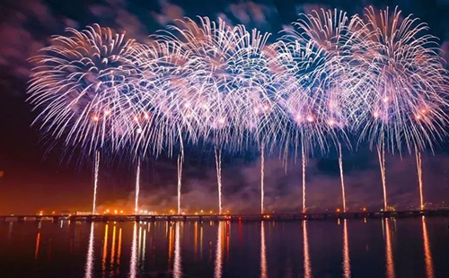 蘇州跨年煙花2024時間、地點及門票