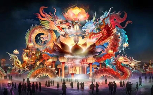 2024沈陽(yáng)迎春燈會(huì)時(shí)間、地點(diǎn)和門(mén)票