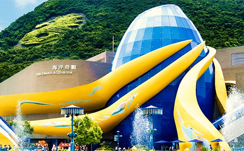 香港海洋公園門(mén)票價(jià)格和預(yù)約官網(wǎng)入口2024