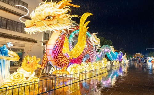 2024昆山中秋燈會(huì)時(shí)間和地點(diǎn)