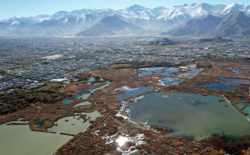 拉魯濕地公園開放時間及參觀入口2024最新