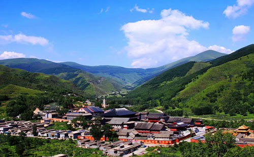 山西五臺山門票價(jià)格和優(yōu)惠免費(fèi)政策2025