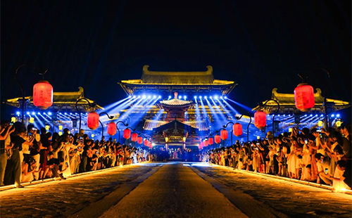 洛陽九州池門票價(jià)格和演出時(shí)間表2025(日?qǐng)?夜場)