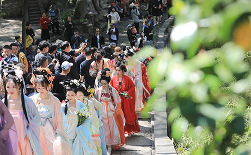 虎丘花朝節(jié)時(shí)間、門票價(jià)格及活動(dòng)安排2025