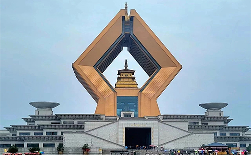 陜西法門寺門票價(jià)格和優(yōu)惠免費(fèi)政策2025