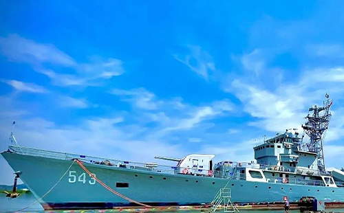 丹東艦開放時間和門票價格2025(附門票免費政策)