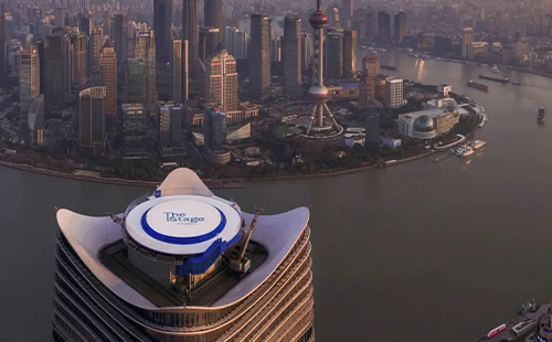 上海白玉蘭觀景臺開放時間和門票價格2025