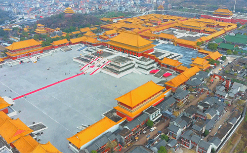 橫店影視城門票多少錢2025(門票價格+優(yōu)惠政策)