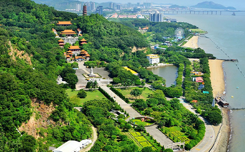 南沙天后宮門票價格和免費政策2025