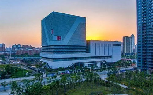 武漢市檔案館新館地址 武漢市檔案館新館開館時間