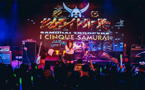 2019武漢夢鄉(xiāng)動漫展時間表（8090演唱會）