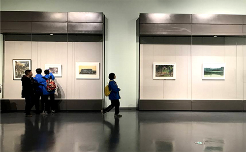 武漢美術(shù)館7月近期展覽2019（地址+電話+開放時(shí)間）