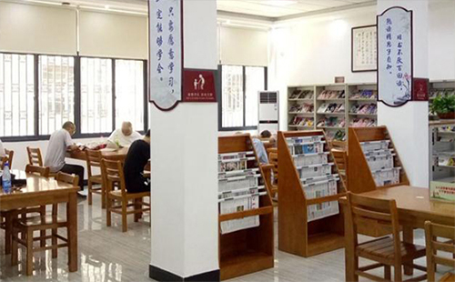 江夏區(qū)圖書館營(yíng)業(yè)時(shí)間（怎么收費(fèi)+對(duì)外開放嗎+在哪）