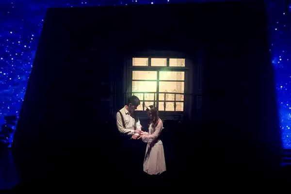 荒誕喜劇《老婆夢工廠》武漢演出信息(地址+票價+時間)