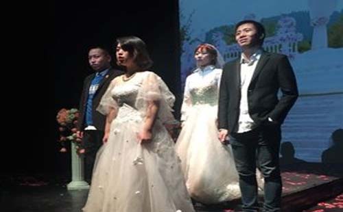 愉快都市輕喜劇《結(jié)婚總動(dòng)員》武漢站
