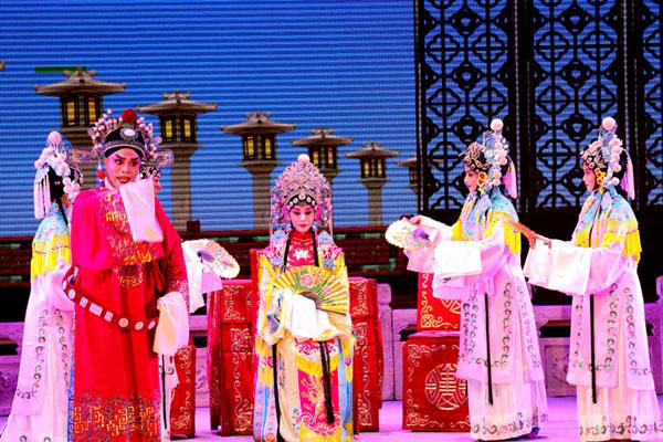 國(guó)慶武漢都有哪些漢劇折子戲的演出劇目(演出時(shí)間+地點(diǎn)+票價(jià))