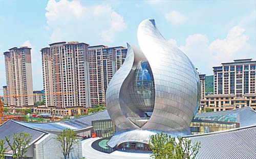 武漢中國(guó)建筑科技館需要預(yù)約嗎