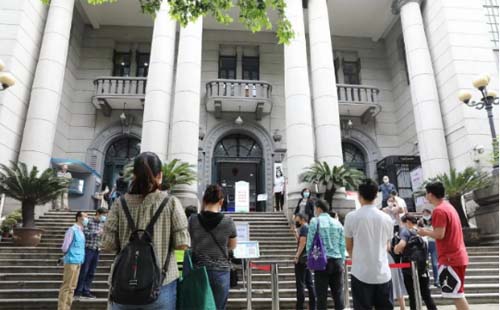 武漢市少年兒童圖書館開放時(shí)間2020