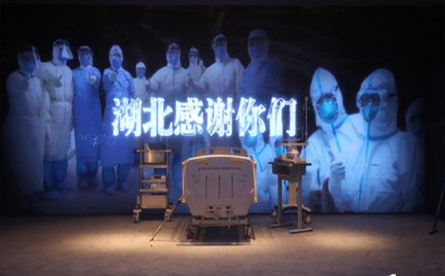 武漢抗疫專題展有什么看點(diǎn)
