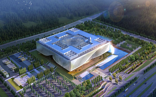 湖北省科技館新館什么時(shí)候開放 湖北省科技館新館最新消息