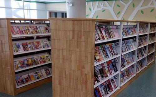 2021江漢區(qū)圖書館五一開放時間 預約入口